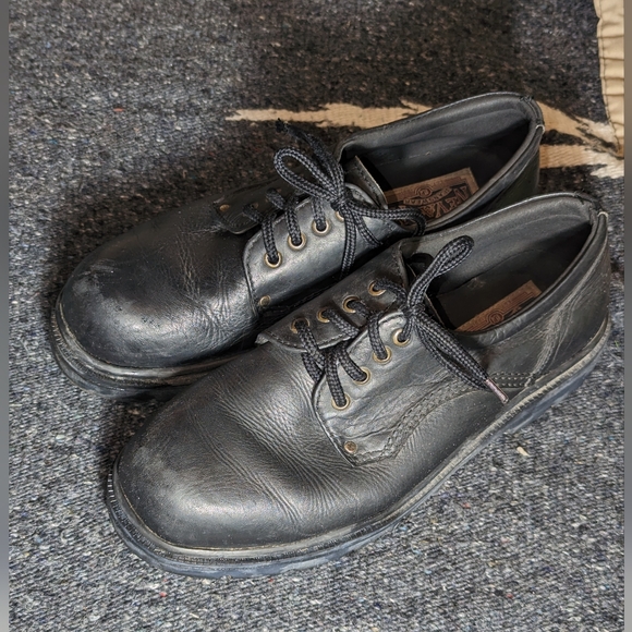 Leather Shoes - Nevada Brand - Men's Size 10US - Picture 3 of 8